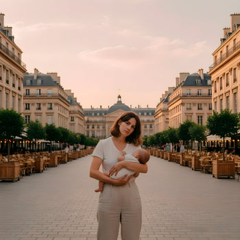 tragetuch vs babytrage